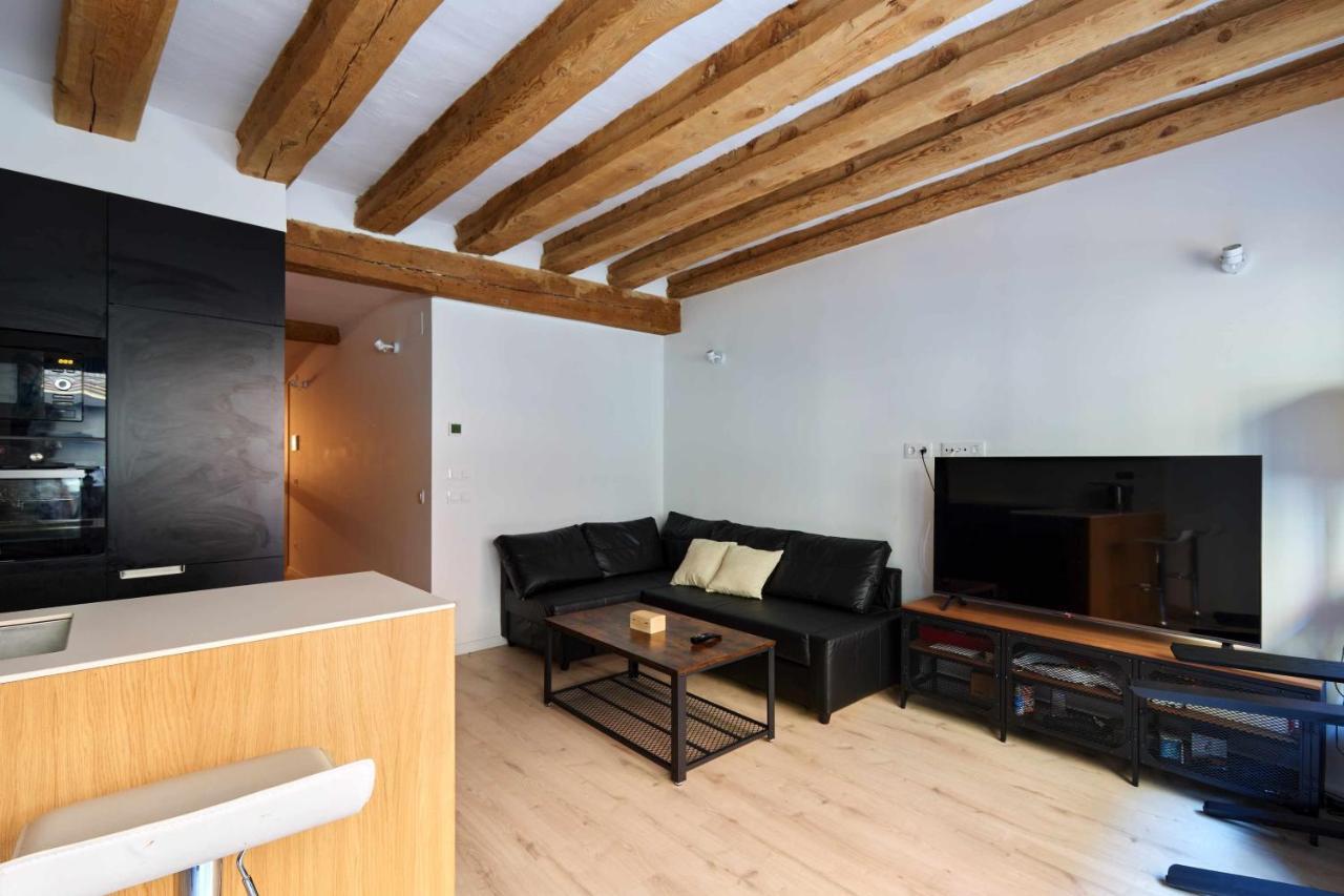 Apartamento Chapitela Deluxe Пампона Екстериор снимка