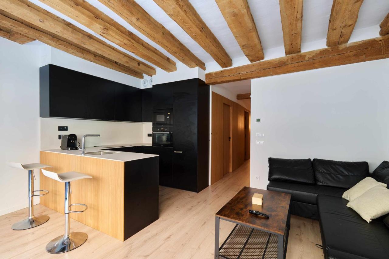 Apartamento Chapitela Deluxe Пампона Екстериор снимка