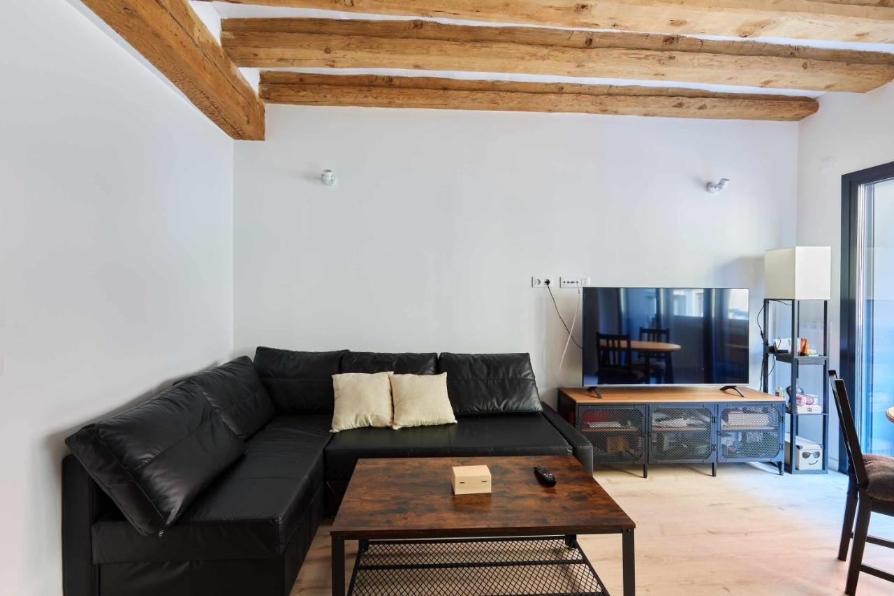 Apartamento Chapitela Deluxe Пампона Екстериор снимка
